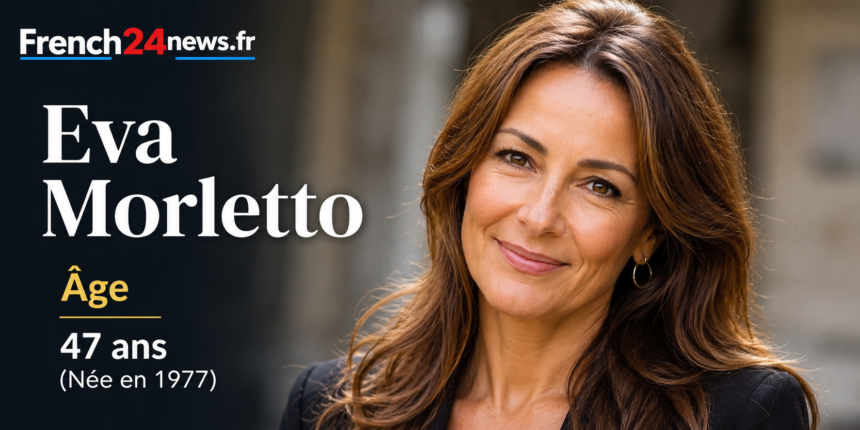 Eva Morletto âge