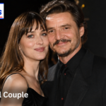 Pedro Pascal couple