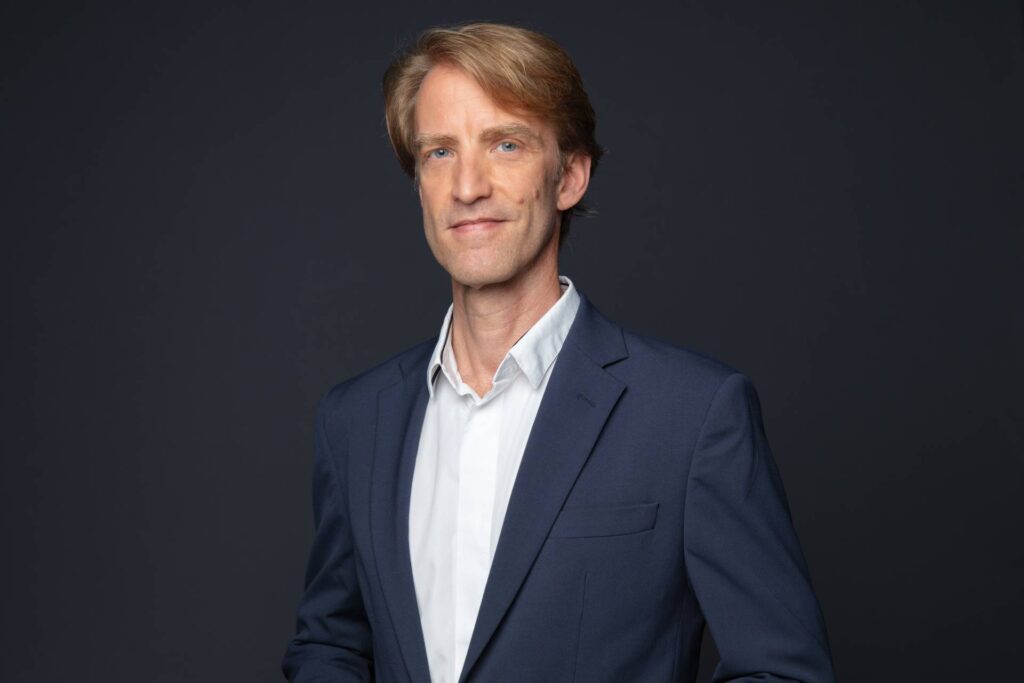 Antoine Kouchner jeune
