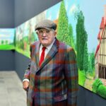 Maison David Hockney Normandie