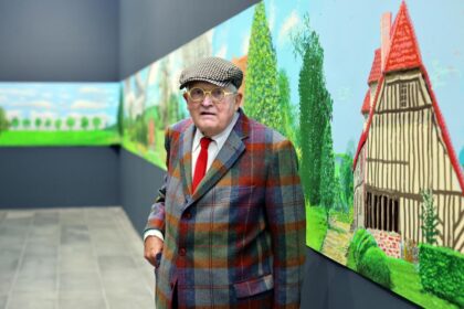 Maison David Hockney Normandie