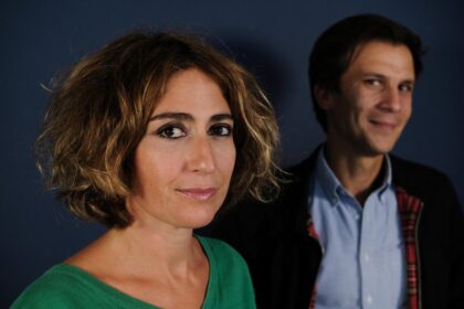 Isabelle Saporta ex mari