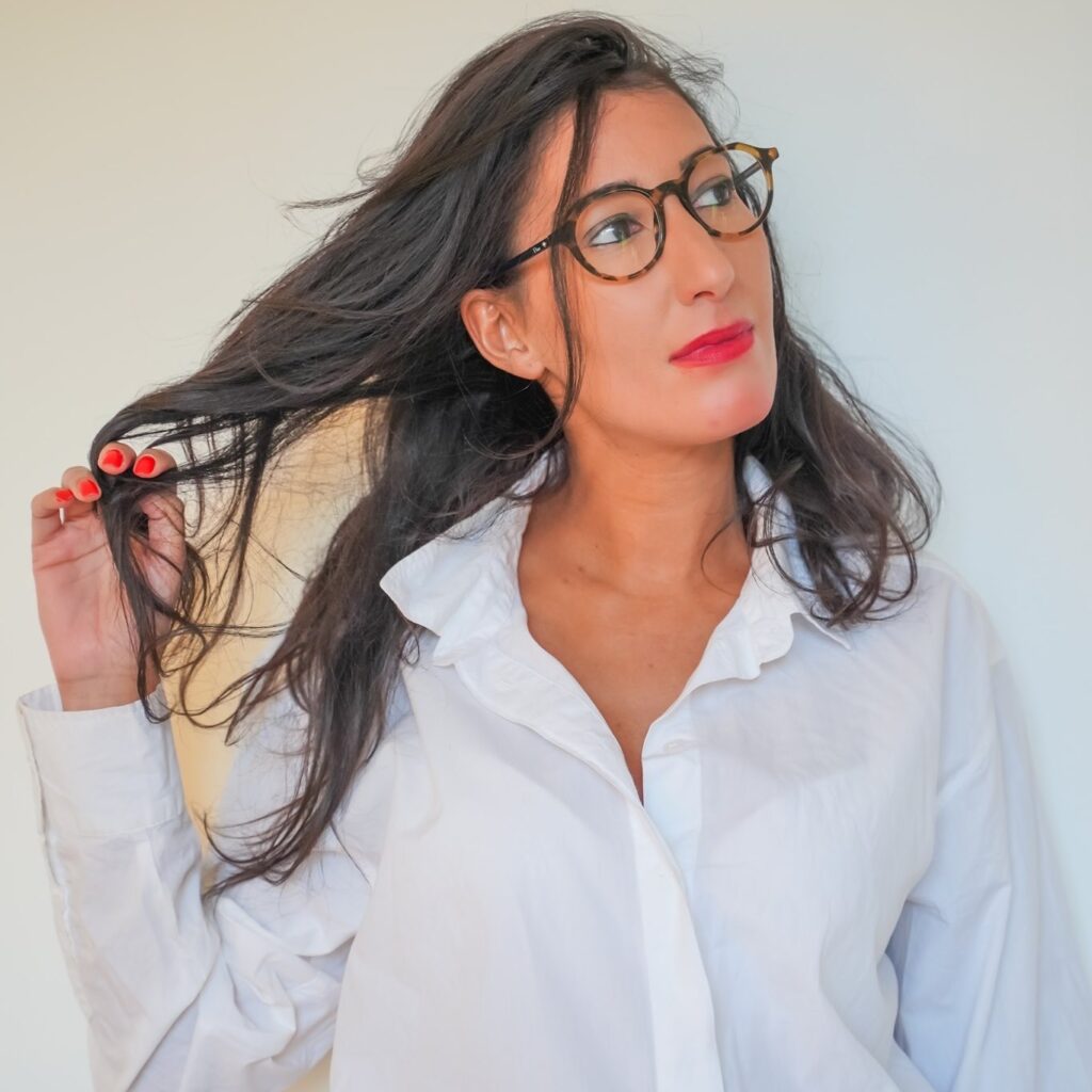 Sabrina Medjebeur conjoint