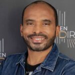 Ali Rebeihi et son compagnon