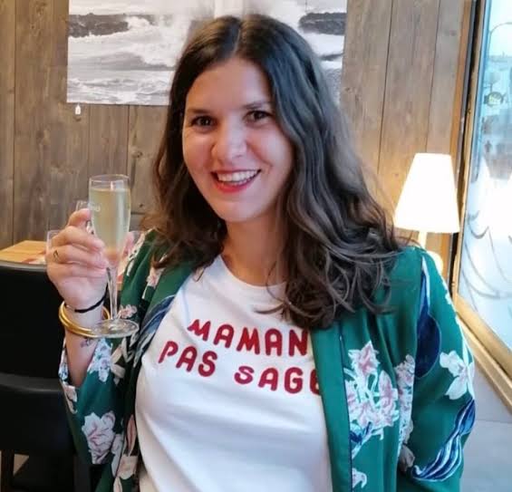 Camille Maccali vie privée