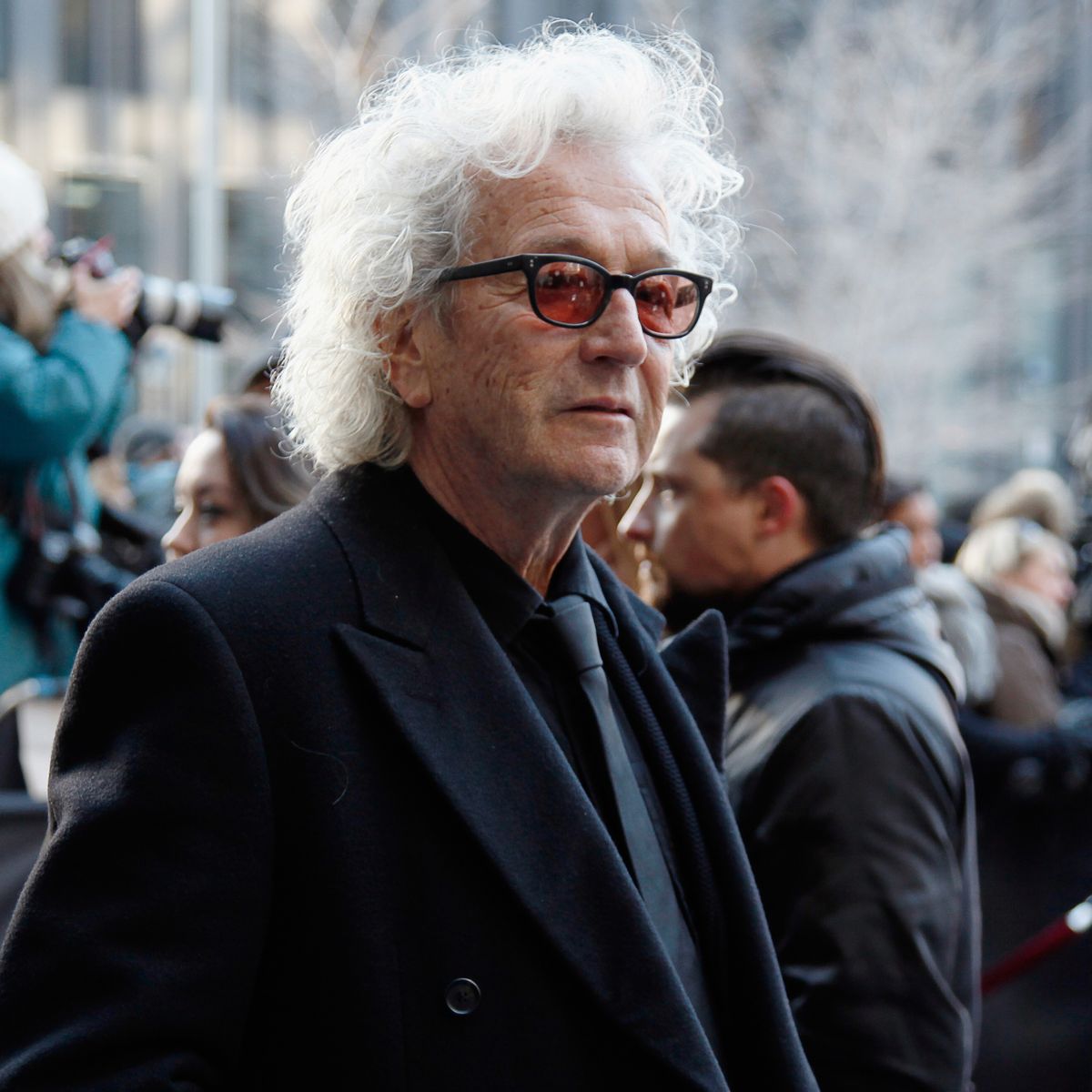 Luc Plamondon santé