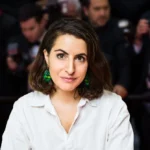 Rachel Binhas origine parents