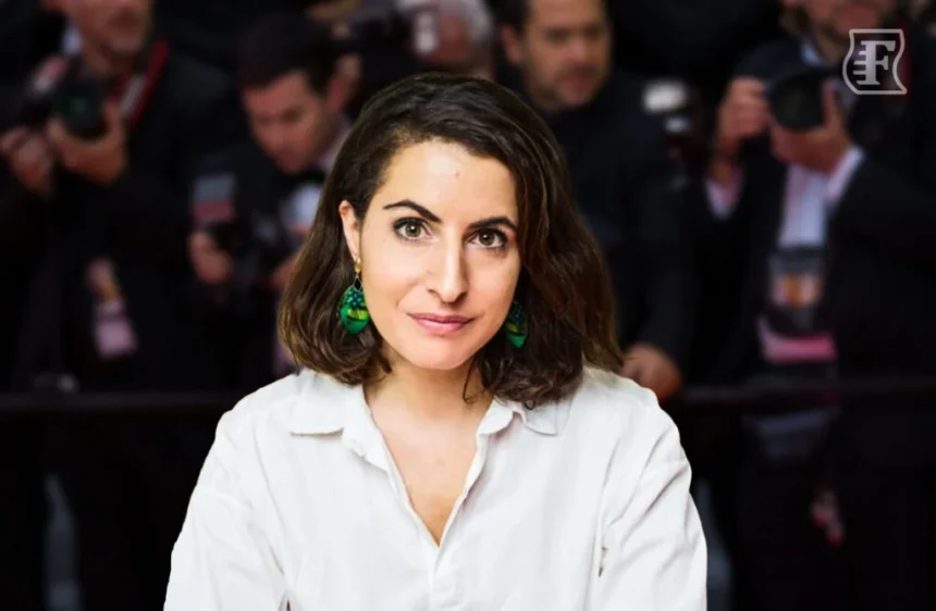 Rachel Binhas origine parents