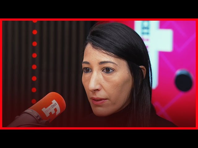 Sabrina Medjebeur