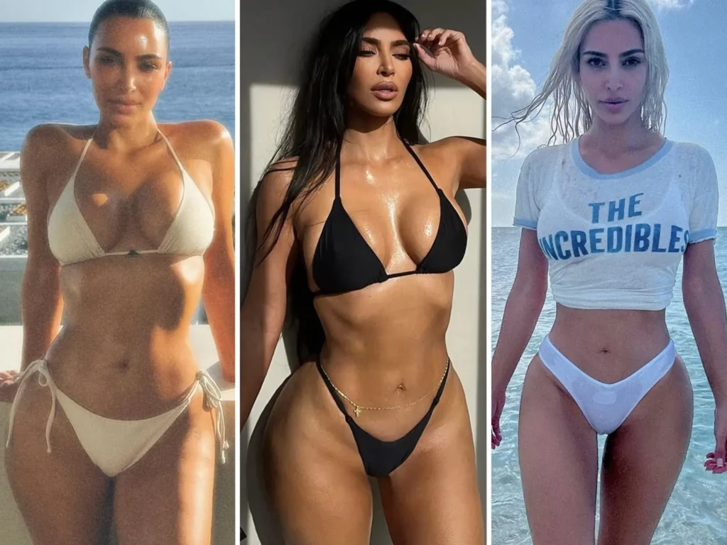 Kim kardashian hot hot
