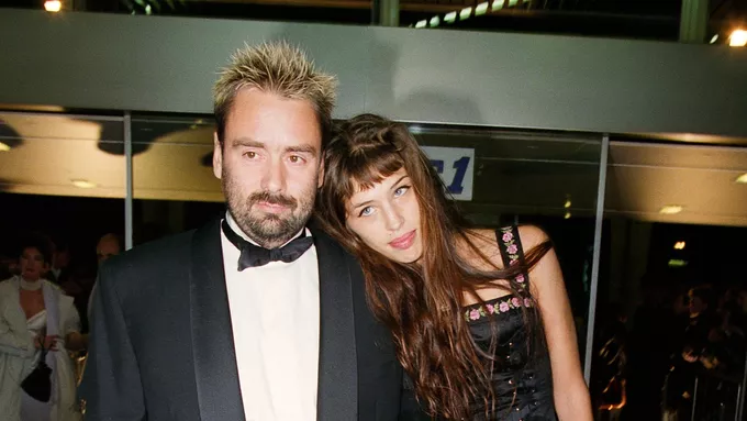 Luc Besson et Maïwenn