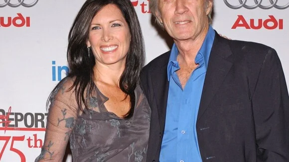 David Carradine épouse