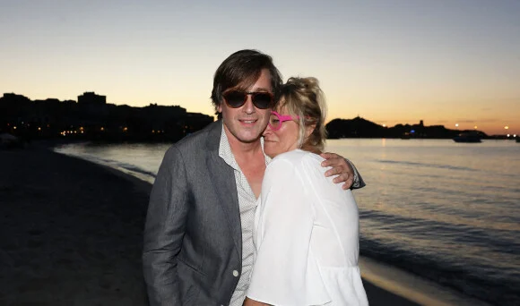 Compagne actuelle Thomas Dutronc mariage