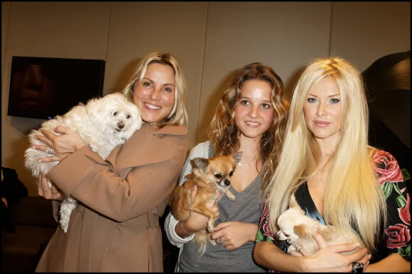 angie secret story fille