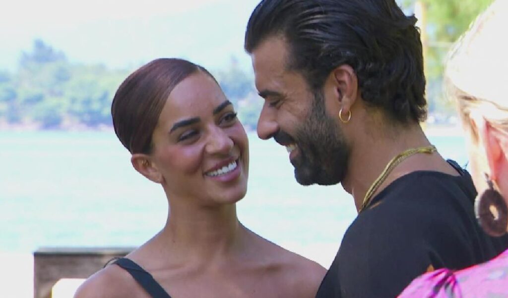 Vincent Queijo et Marwa