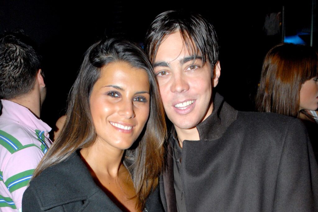Karine Ferri et Grégory Lemarchal