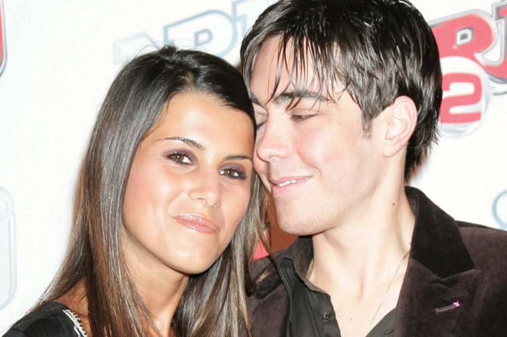 Karine Ferri et Grégory Lemarchal