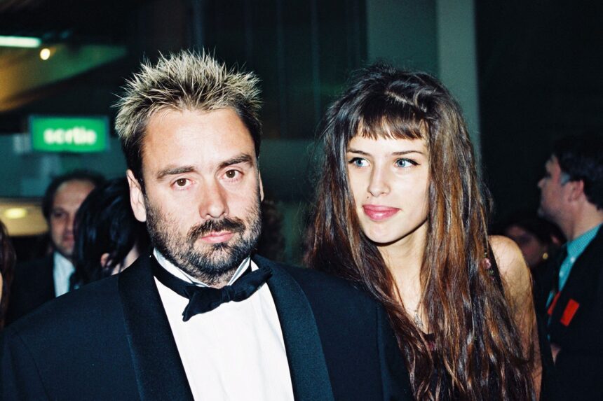 Luc Besson et Maïwenn