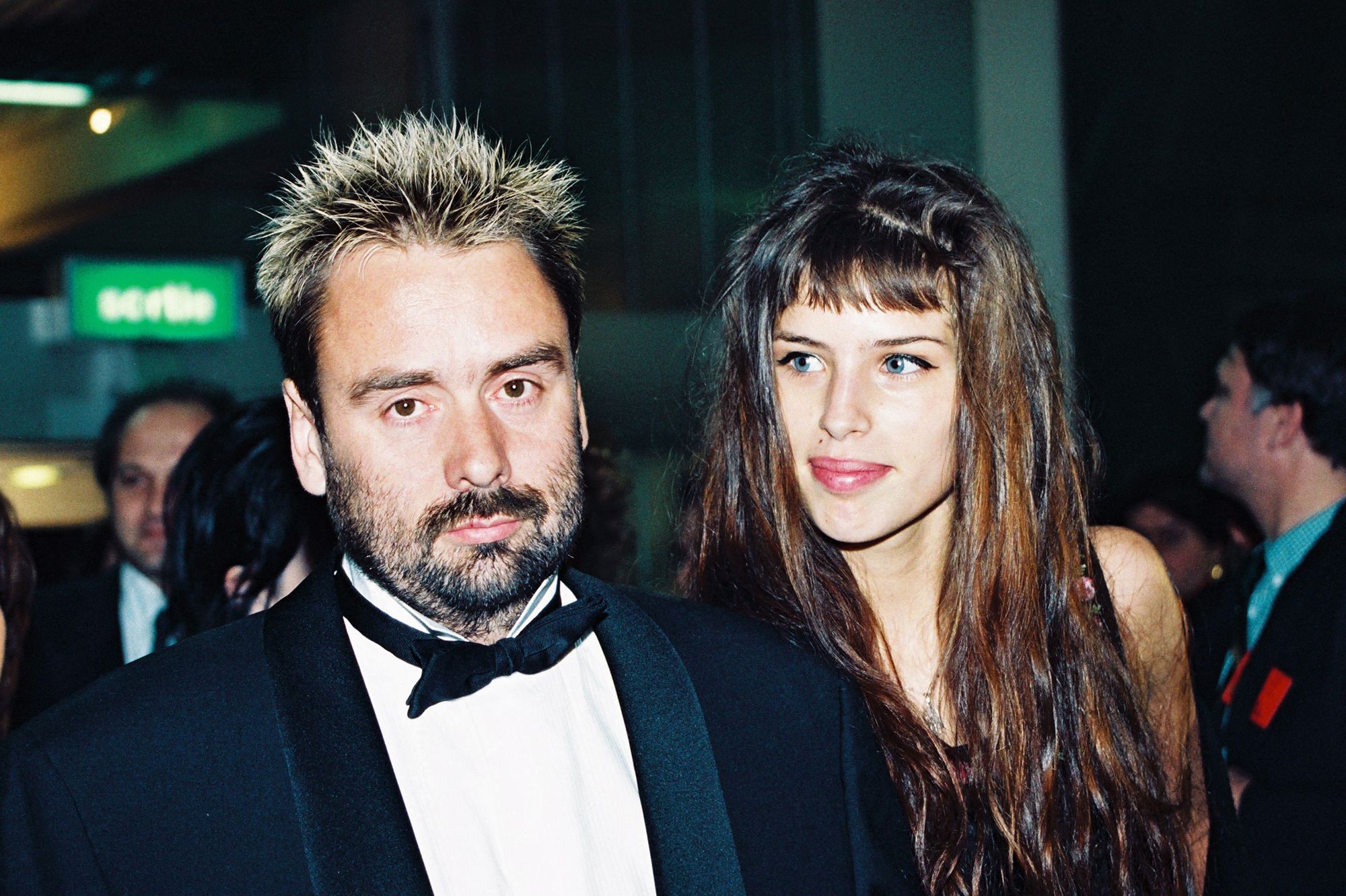 Luc Besson et Maïwenn