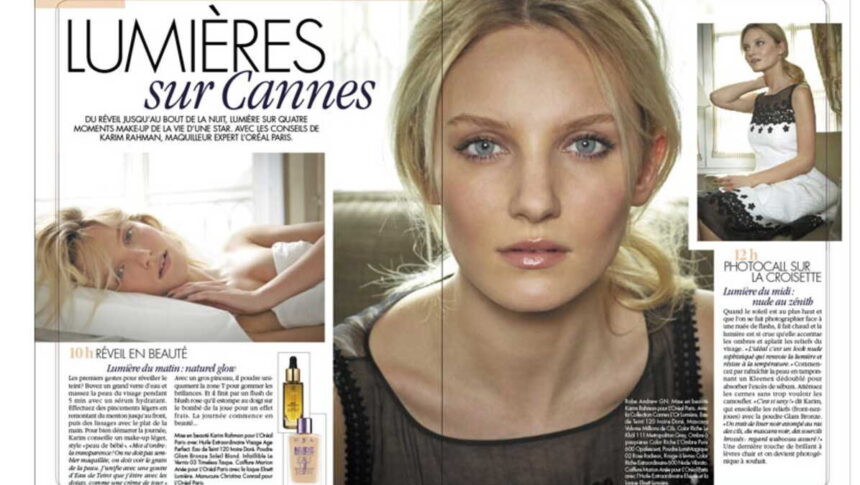 Magazine Voici cette semaine