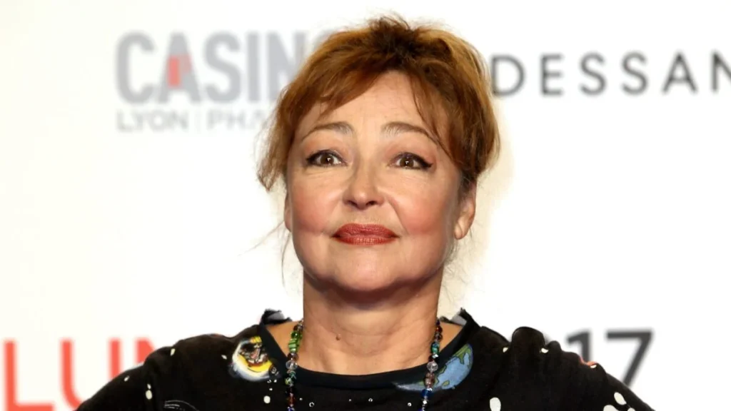 Catherine Frot maladie