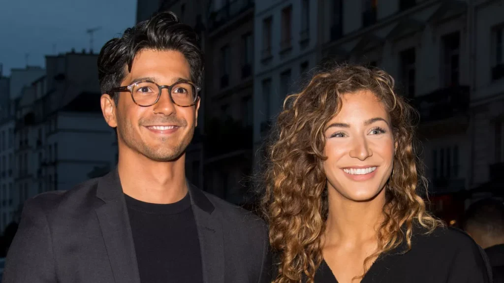 Manon Azem compagnon