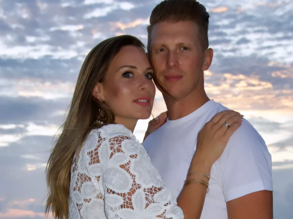 Camille Santoro couple
