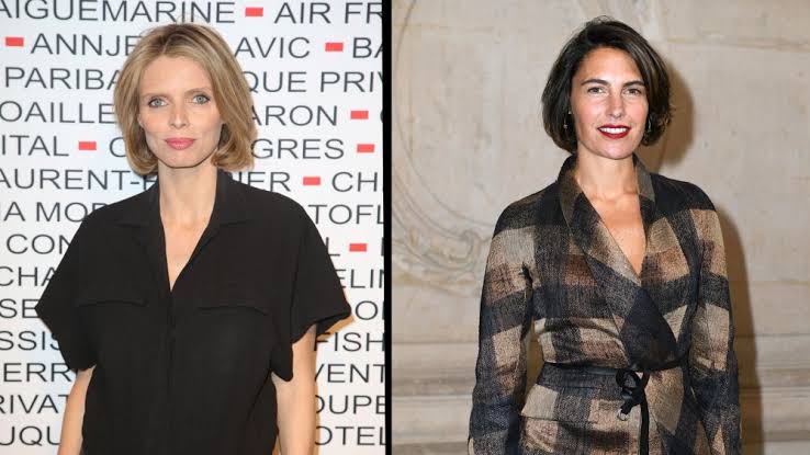 Alessandra Sublet enfants