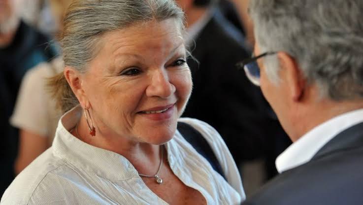 Catherine Allégret Alzheimer