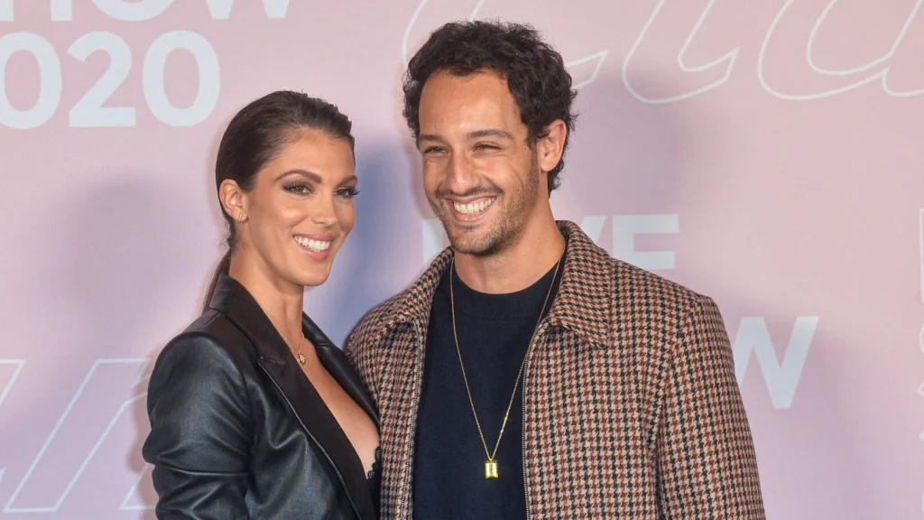 Iris Mittenaere enceinte