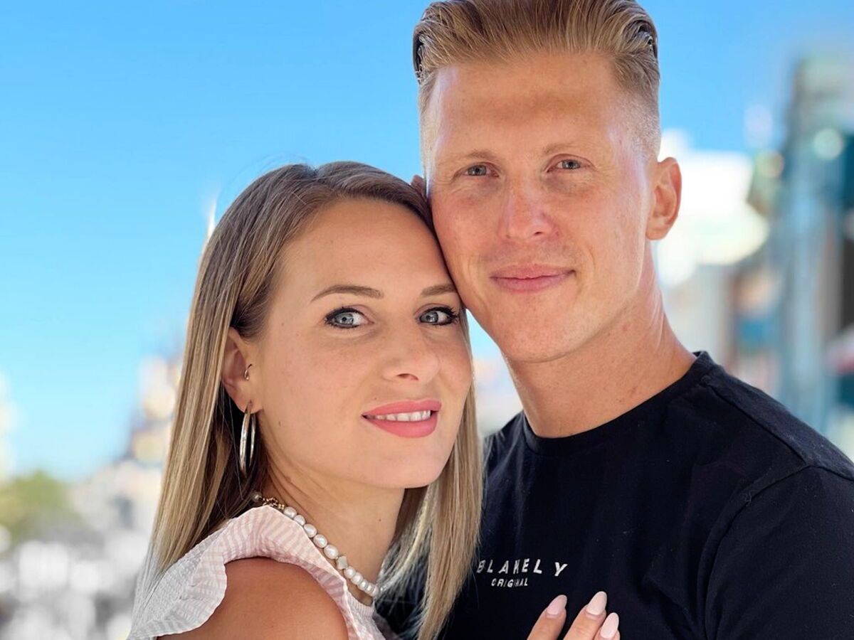 Camille Santoro couple