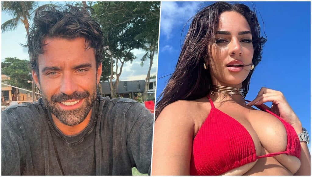 Vincent Queijo et Marwa Merazka fous amoureux : après l'officialisation, ils s'installent ensemble à Bali ! - Public