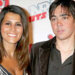 Karine Ferri et Grégory Lemarchal