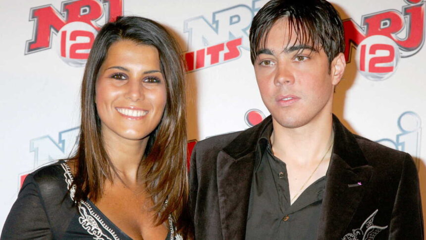 Karine Ferri et Grégory Lemarchal