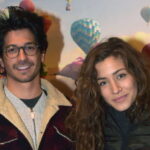 Manon Azem compagnon