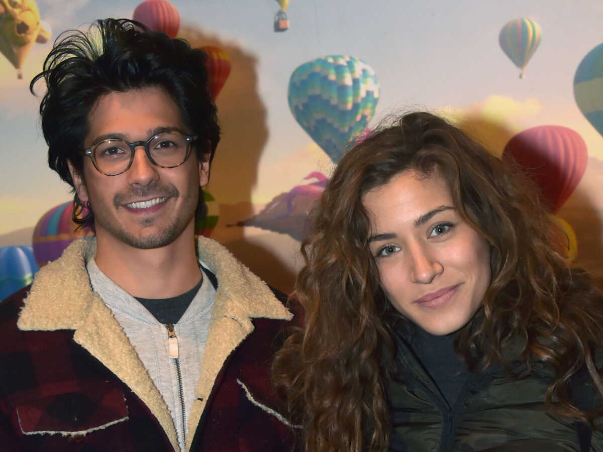 Manon Azem compagnon