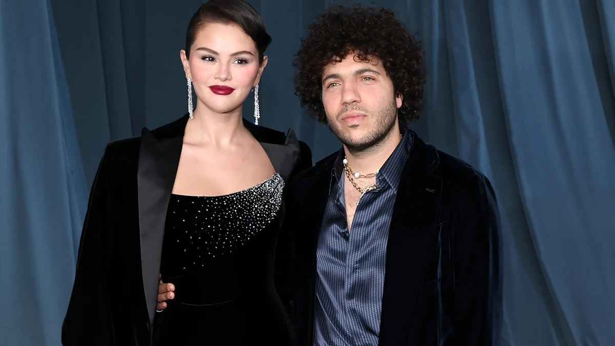 Selena Gomez Benny Blanco