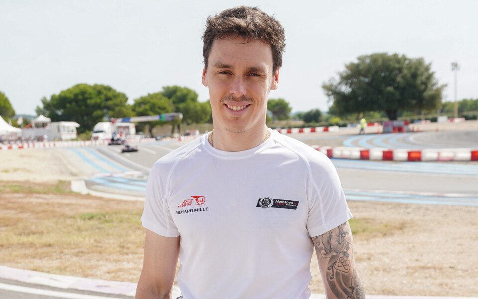 Louis Ducruet