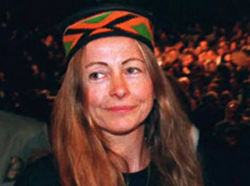Astrid Marcouli âge