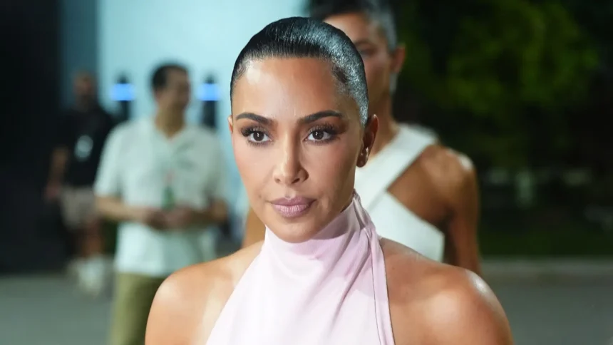 Kim Kardashian
