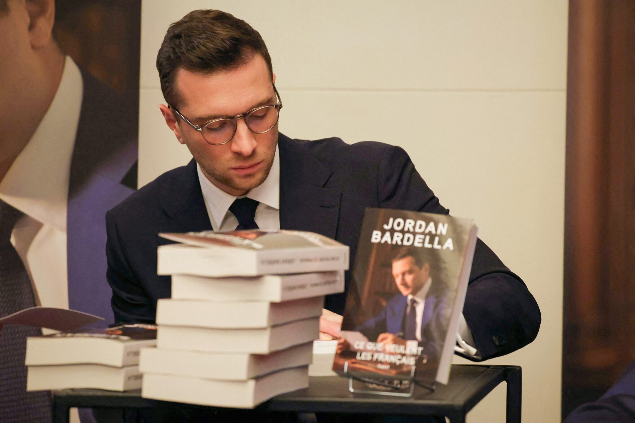 Livre Jordan Bardella