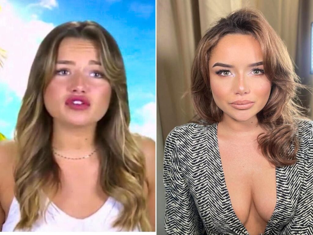 Victoria Mehault avant