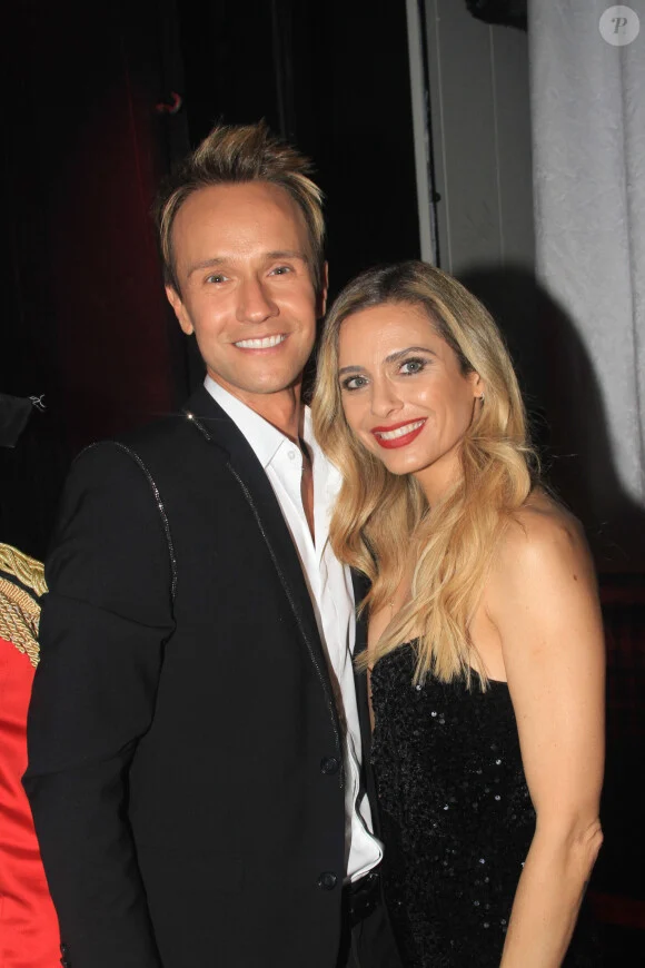 Cyril Féraud couple