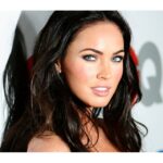 Megan Fox jeune
