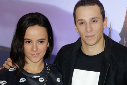 Grégoire Lyonnet et Alizée rupture