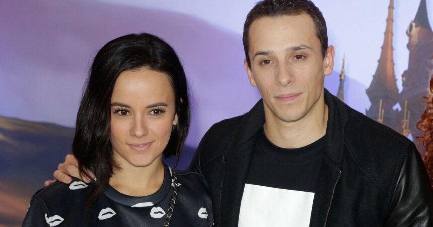 Grégoire Lyonnet et Alizée rupture