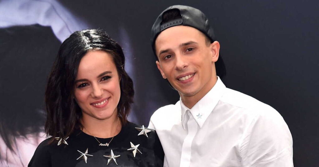 Grégoire Lyonnet et Alizée rupture