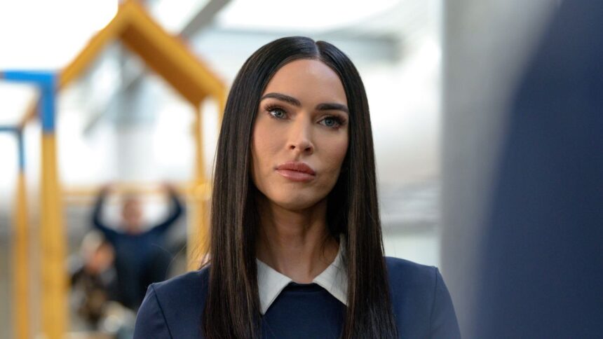 Films avec Megan Fox