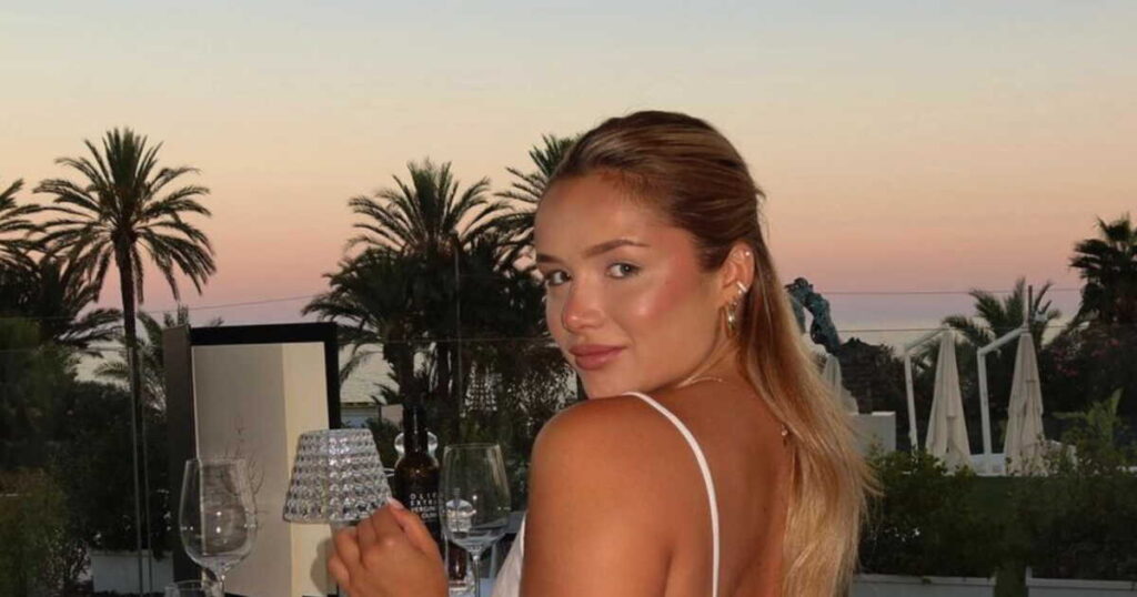 Victoria Mehault avant